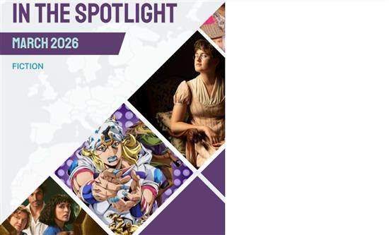 Teleformat Report: March 2026 Fiction Premieres